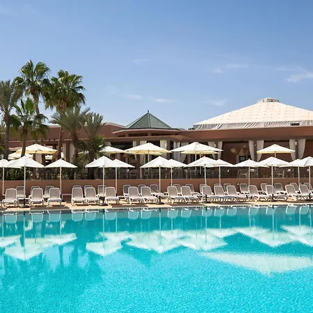 Sol By Melia Oasis Marrakech-2