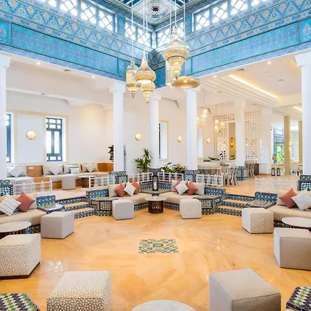 Sol By Melia Oasis Marrakech-3