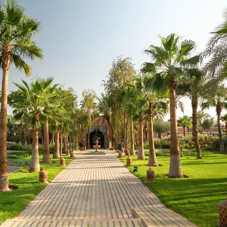 SOL by Meliá Oasis Marrakech - All Inclusive-3