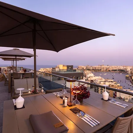 Mercure St. Julian'S Malta-3