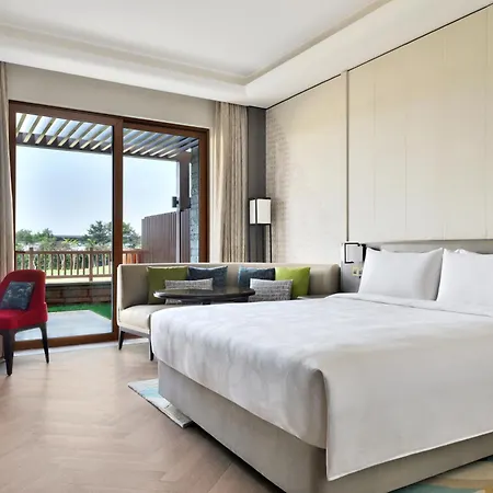 Jw Marriott Hotel Bengaluru Prestige Golfshire Resort & Spa-3