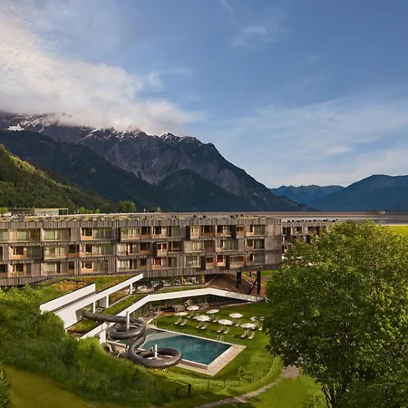 Falkensteiner Family Hotel Montafon - The Leading Hotels Of The World-3