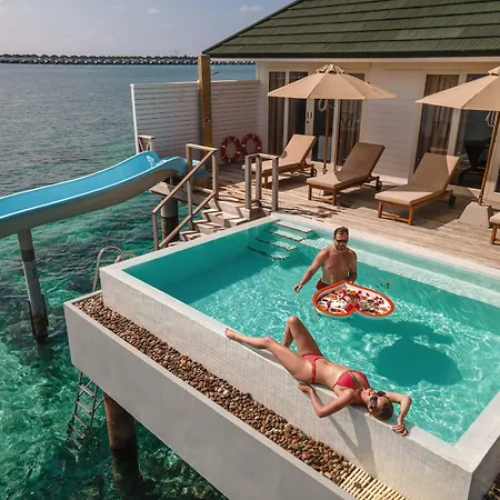 Siyam World Maldives - 24-Hour Premium All-Inclusive With Free Transfer-2