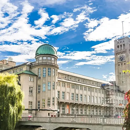 Hyperion Hotel Muenchen-2
