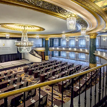 Willard Intercontinental Washington By Ihg-3