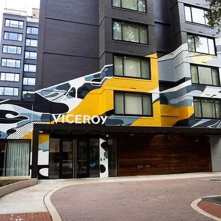 Viceroy Washington Dc-3