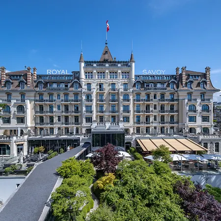 Royal Savoy Hotel & Spa-3