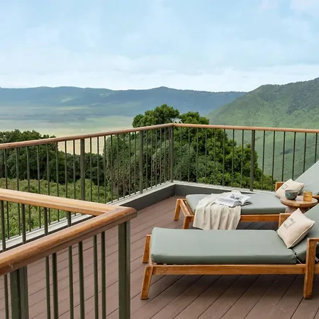 Ngorongoro Lodge Member Of Melia Collection - The Leading Hotels Of The World-2