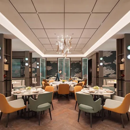 Crowne Plaza Jinan Runhua By Ihg-2