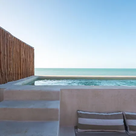 Awa Holbox Hotel Boutique - Beach Front-2