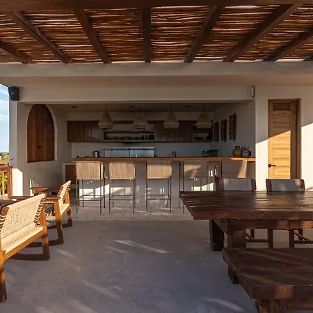 Awa Holbox Hotel Boutique - Beach Front-3