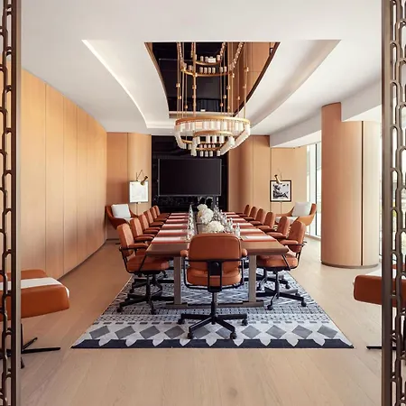 The St. Regis Al Mouj Muscat Resort-2