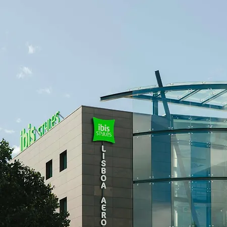 Ibis Styles Lisboa Aeroporto-3