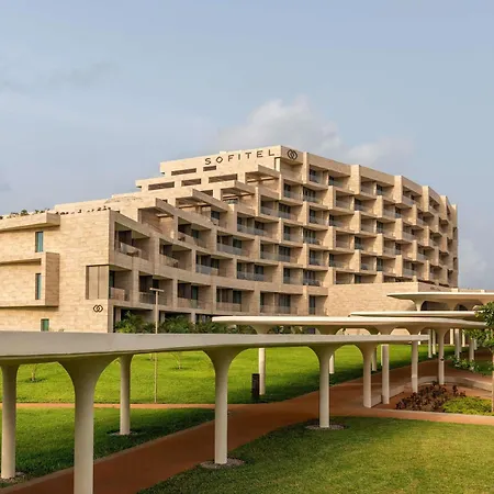 Sofitel Cotonou Marina Hotel & Spa-3