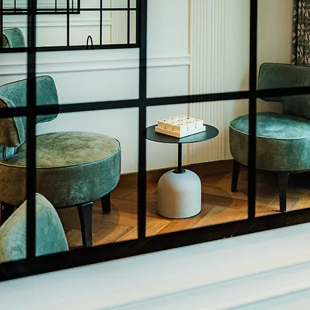 Royale Sainte Hélène Boutique Hotel-3