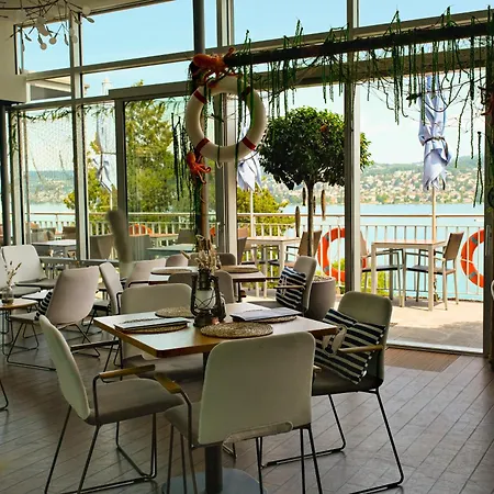 Lifestyle Hotel Sedartis Lake Zürich-3