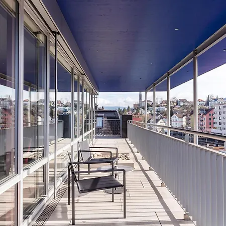 Lifestyle Hotel Sedartis Lake Zürich-2