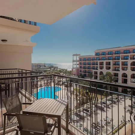 The Westin Dragonara Resort, Malta-3