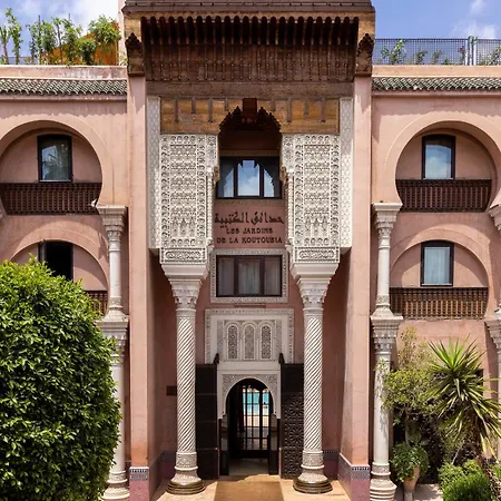 Les Jardins De La Koutoubia-3