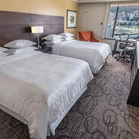 Sheraton Quito-3