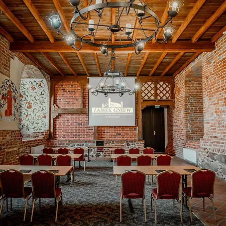 Hotel Zamek Gniew-2