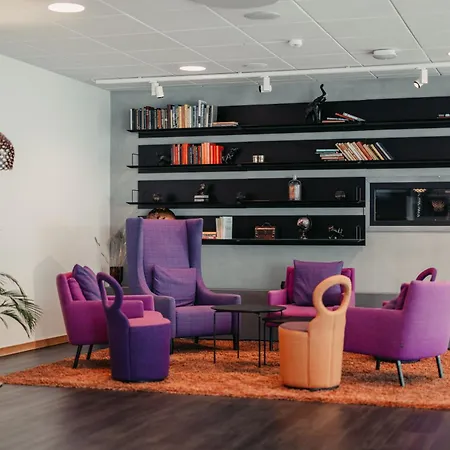 Best Western Malmo Arena Hotel-3