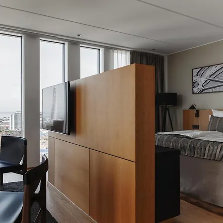 Clarion Hotel Malmoe Live-3