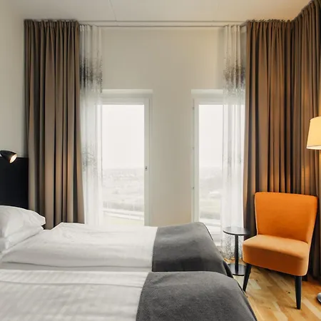 Best Western Malmo Arena Hotel-2