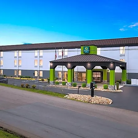 Quality Inn Bulls Gap-2