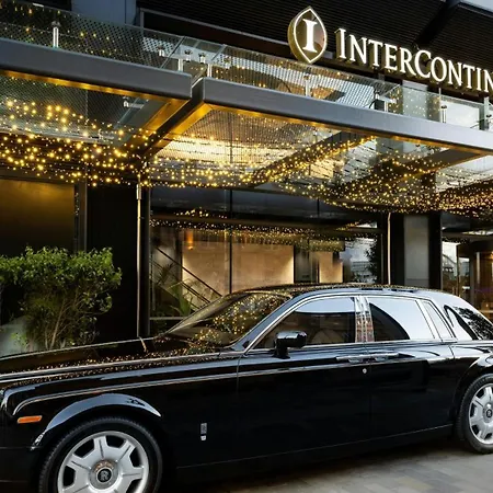 Intercontinental Auckland By Ihg-2