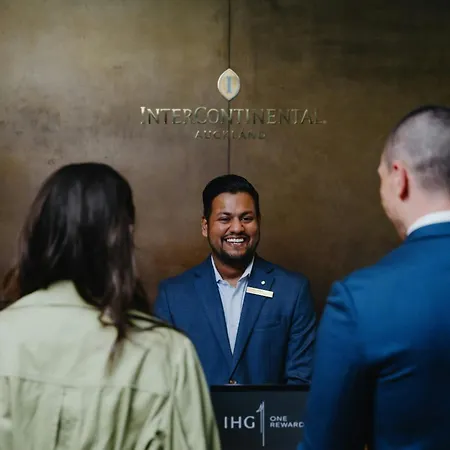 Intercontinental Auckland By Ihg-3