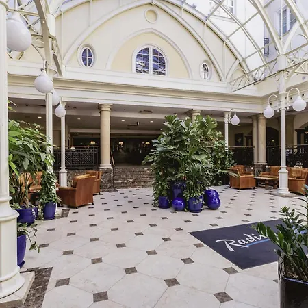 Radisson Blu Hotel, Gdansk-3