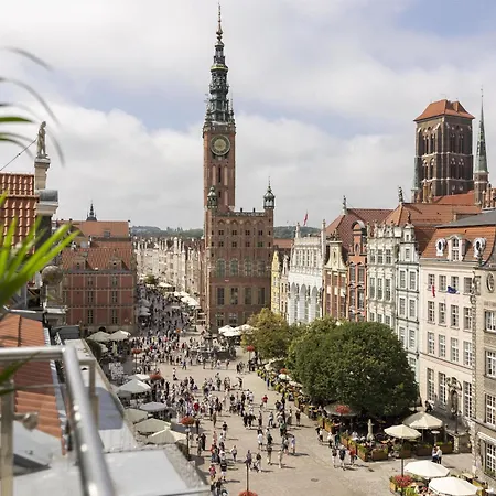 Radisson Blu Hotel, Gdańsk-2