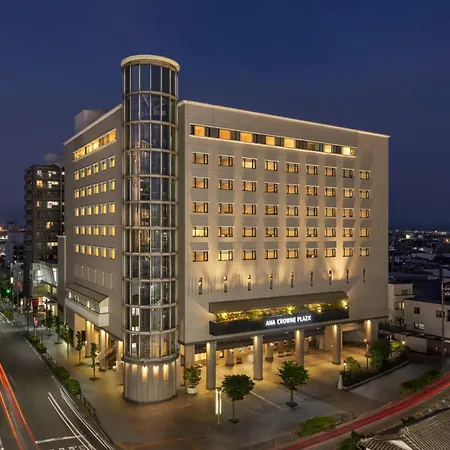 Ana Crowne Plaza Chiryu By Ihg-3
