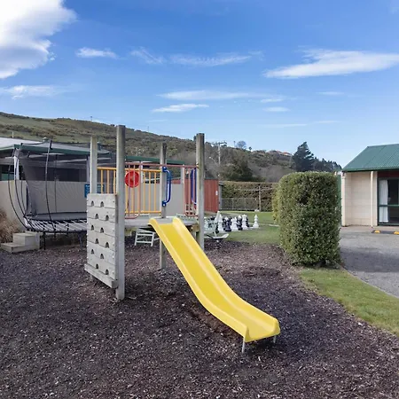 Oamaru Top 10 Holiday Park-3