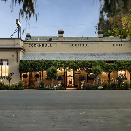 Cocknbull Boutique Hotel Echuca-2