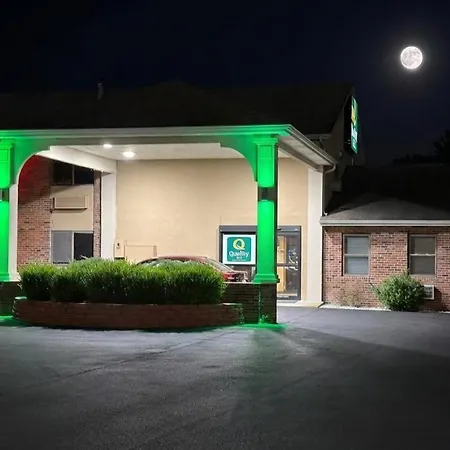 Quality Inn I-74 Batesville-2