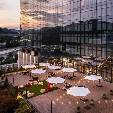 Doubletree By Hilton Seoul Pangyo-3