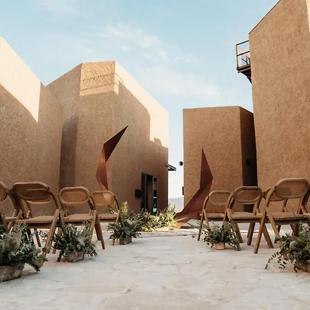 Banyan Tree Veya, Valle De Guadalupe-3