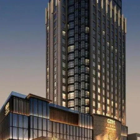 Bairun Zhenjiang International Hotel-3