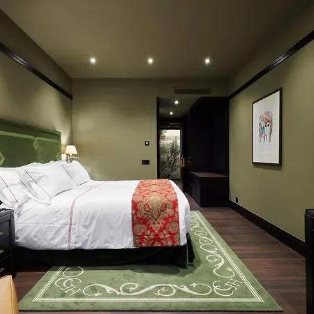 Hotel Castillo De Gorraiz&Spa-2