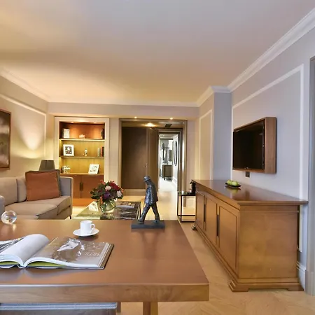 Hyatt Regency London - The Churchill-2