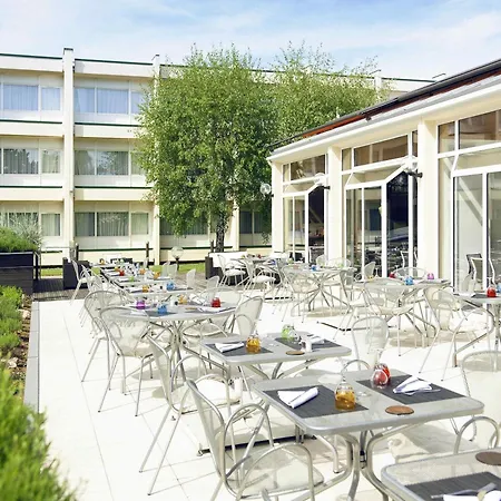 Novotel Chartres-3