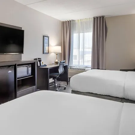 Comfort Inn & Suites Greer - Greenville-3