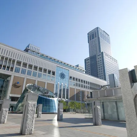Jr Tower Hotel Nikko Sapporo-2