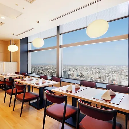 Jr Tower Hotel Nikko Sapporo-3