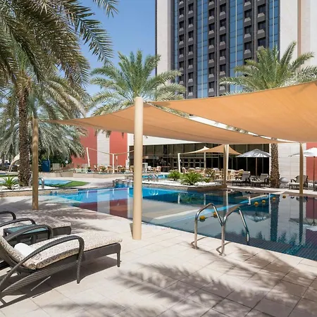 Sheraton Oman Hotel, Muscat-3