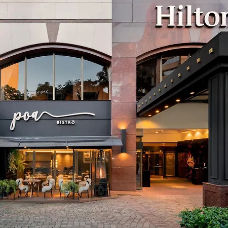 Hilton Porto Alegre, Brazil-2