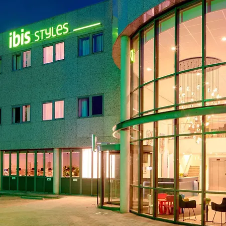 Ibis Styles Almere-2