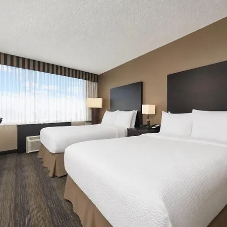 Radisson Hotel Winnipeg Downtown-3